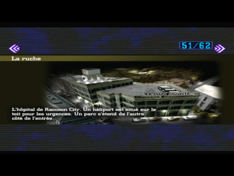 Bonus: SPECIAL LA RUCHE (RE Outbreak) (1)