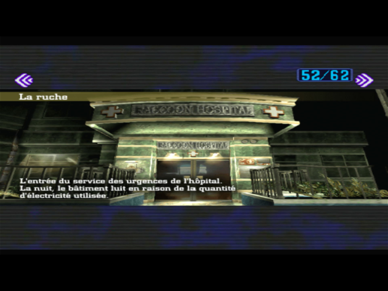 Bonus: SPECIAL LA RUCHE (RE Outbreak) (2)