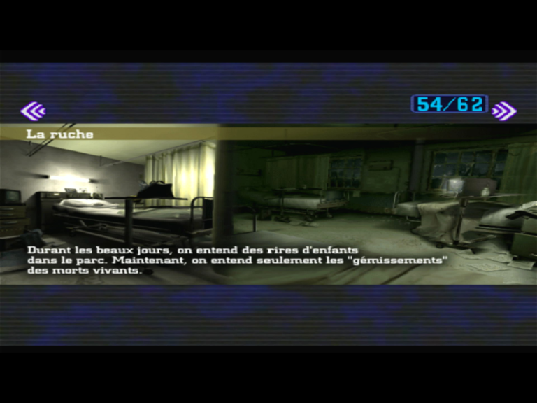 Bonus: SPECIAL LA RUCHE (RE Outbreak) (4)