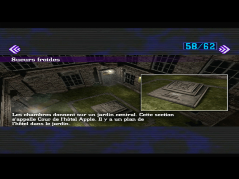 Bonus: SPECIAL SUEURS FROIDES (RE Outbreak) (4)