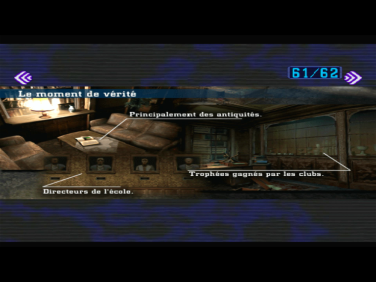 Bonus: SPECIAL LE MOMENT DE VERITE (RE Outbreak) (3)