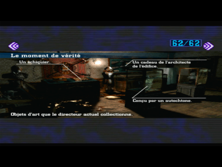 Bonus: SPECIAL LE MOMENT DE VERITE (RE Outbreak) (4)