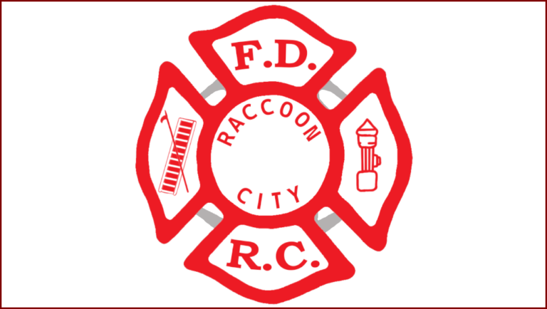 Raccoon Fire Department (par Raptaryia)