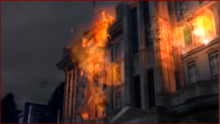 Tout détruire en dernier recours