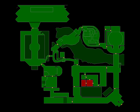 À l'Intérieur du Bureau (Wild Things - RE Outbreak FILE 2) (©EvilResource)