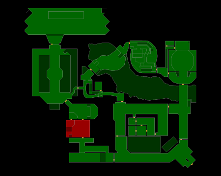 Bâtiment pour Animaux (Wild Things - RE Outbreak FILE 2) (©EvilResource)