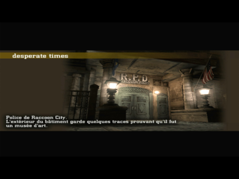 Bonus: SPECIAL DESPERATE TIMES (RE Outbreak FILE 2) (1)