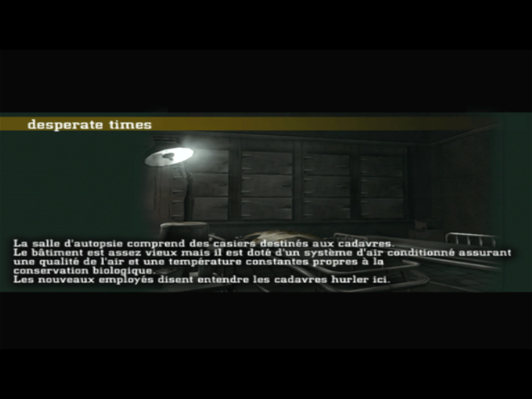 Bonus: SPECIAL DESPERATE TIMES (RE Outbreak FILE 2) (3)