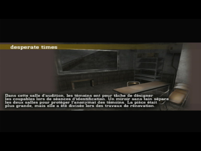Bonus: SPECIAL DESPERATE TIMES (RE Outbreak FILE 2) (4)