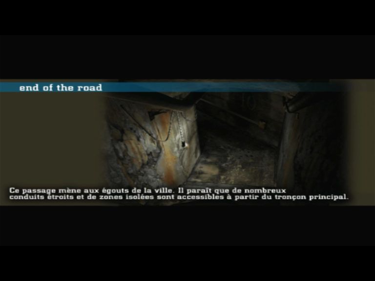 Bonus: SPECIAL END OF THE ROAD (RE Outbreak FILE 2) (3)