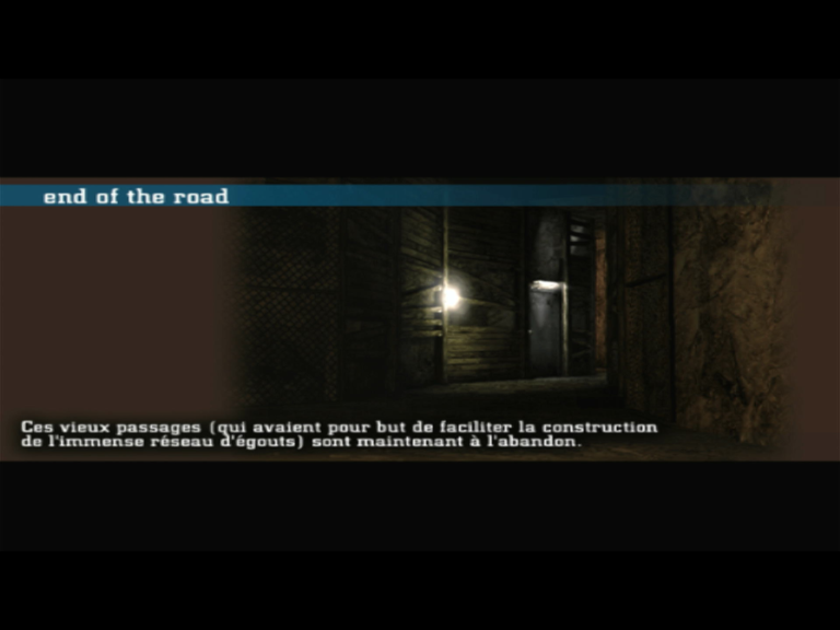 Bonus: SPECIAL END OF THE ROAD (RE Outbreak FILE 2) (4)