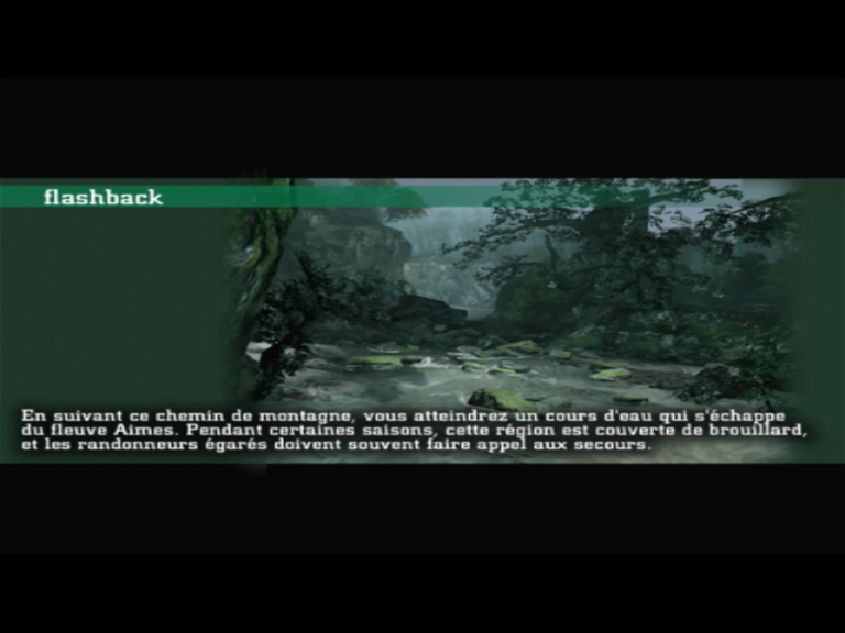Bonus: SPECIAL FLASHBACK (RE Outbreak FILE 2) (3)