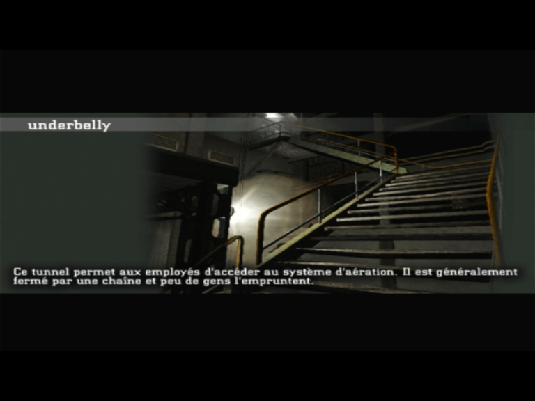 Bonus: SPECIAL UNDERBELLY (RE Outbreak FILE 2) (3)