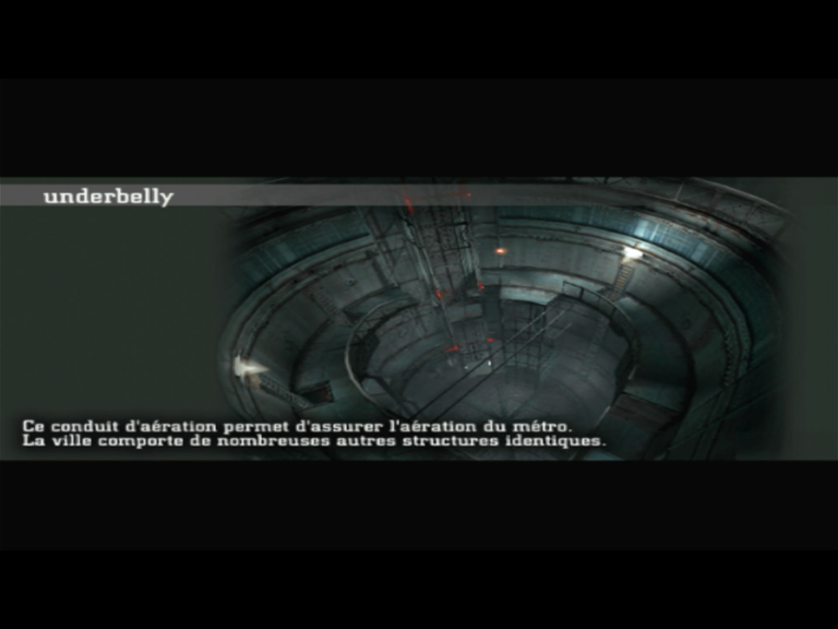 Bonus: SPECIAL UNDERBELLY (RE Outbreak FILE 2) (4)