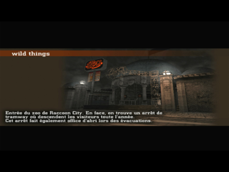 Bonus: SPECIAL WILD THINGS (RE Outbreak FILE 2) (1)