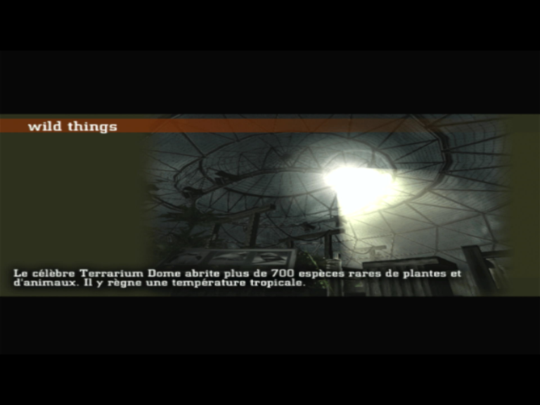 Bonus: SPECIAL WILD THINGS (RE Outbreak FILE 2) (2)