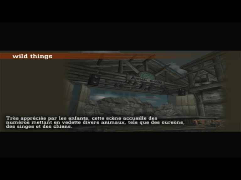 Bonus: SPECIAL WILD THINGS (RE Outbreak FILE 2) (3)