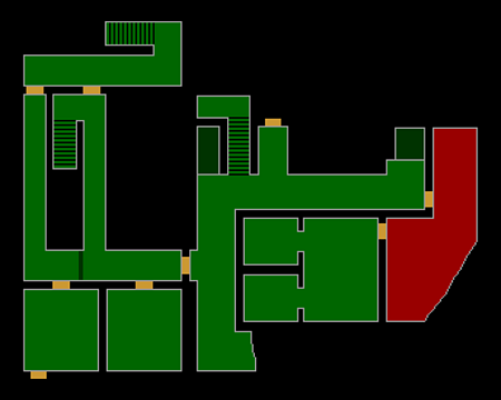 Bureau de Réception (Flashback - RE Outbreak FILE 2) (©EvilResource)