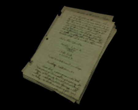 COMPANY MEMO (RE Outbreak FILE 2) (©EvilResource)