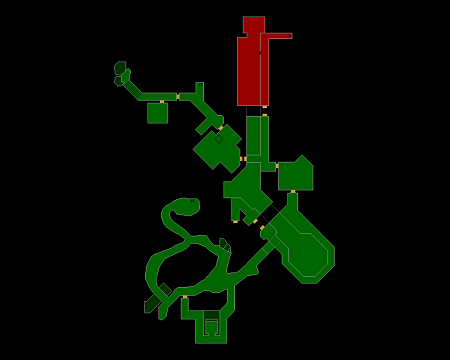 Canal Nord (End Of The Road - RE Outbreak FILE 2) (©EvilResource)