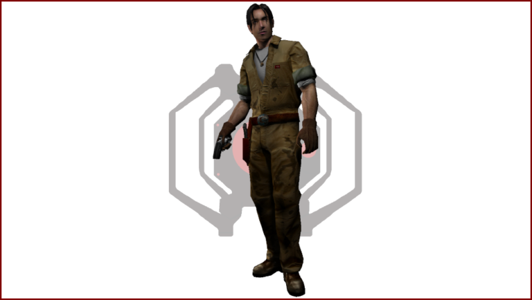Resident Evil Outbreak/Biohazard Outbreak