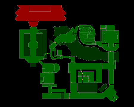 Entrée Principale (Wild Things - RE Outbreak FILE 2) (©EvilResource)