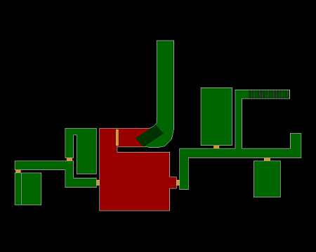 Parking Souterrain (Desperate Times - RE Outbreak FILE 2) (©EvilResource)