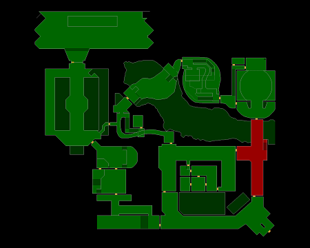 Passage Est (Wild Things - RE Outbreak FILE 2) (©EvilResource)