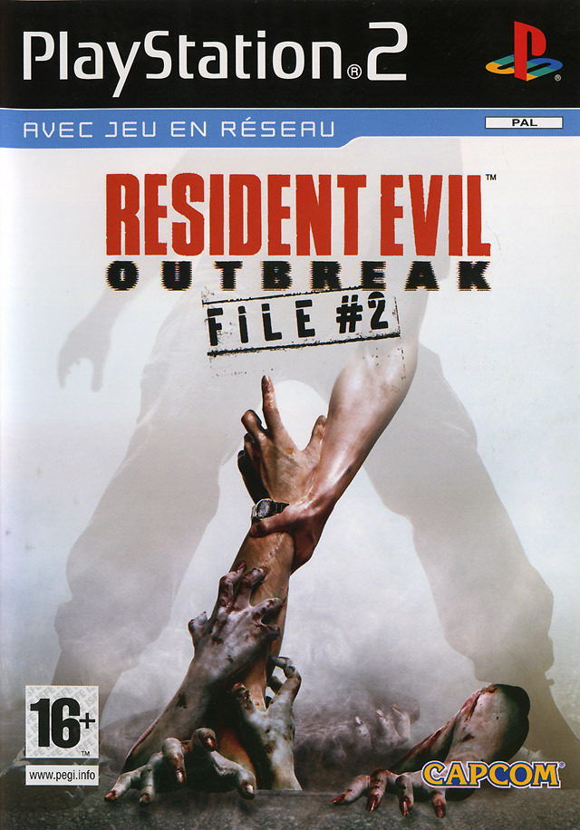 Resident Evil Outbreak FILE #2