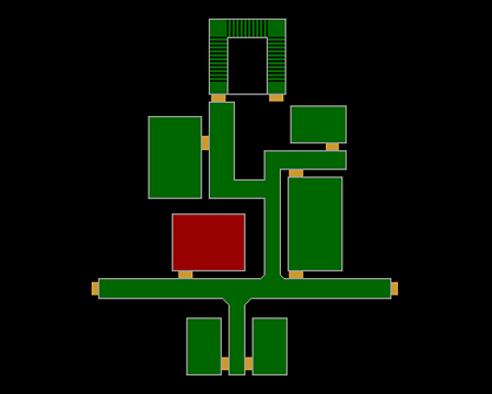 Régie (Underbelly - RE Outbreak FILE 2) (©EvilResource)