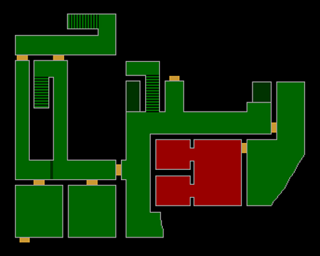 Salle d'Examination (Flashback - RE Outbreak FILE 2) (©EvilResource)