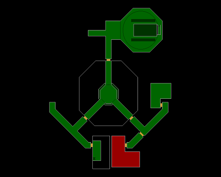 Salle de Culture Niv. -4 (L'Enfer - RE Outbreak) (©EvilResource)