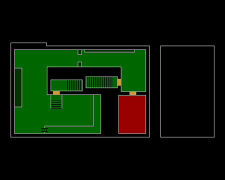 Salle des Vins (Épidémie - RE Outbreak) (©EvilResource)