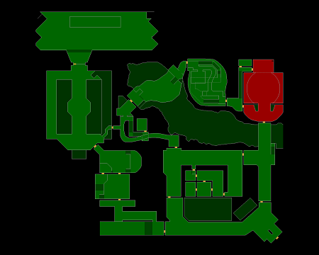 Scène des Éléphants (Wild Things - RE Outbreak FILE 2) (©EvilResource)