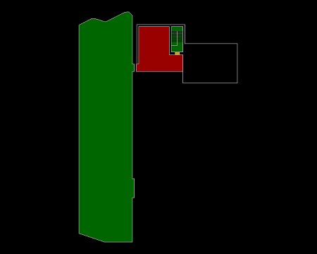 Toit (End Of The Road - RE Outbreak FILE 2) (©EvilResource)