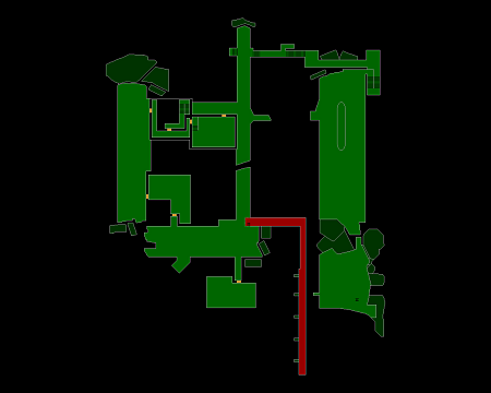 Tunnel (End Of The Road - RE Outbreak FILE 2) (©EvilResource)