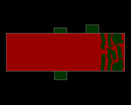 Tunnel Est (Underbelly - RE Outbreak FILE 2) (©EvilResource)