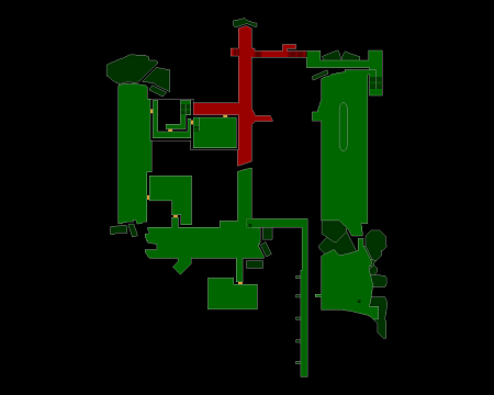 Zone Résidentielle (End Of The Road - RE Outbreak FILE 2) (©EvilResource)