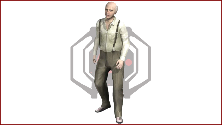 Albert Lester (ou Axe Man)