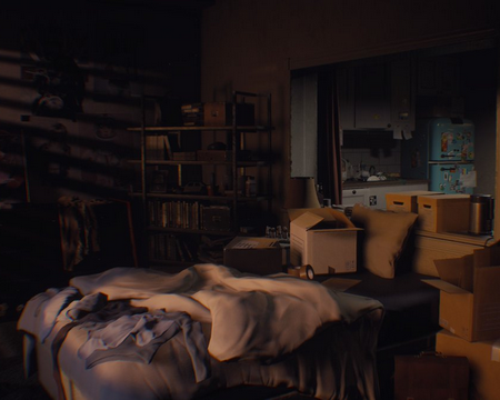 Appartement de Jill (RE3 (2020))