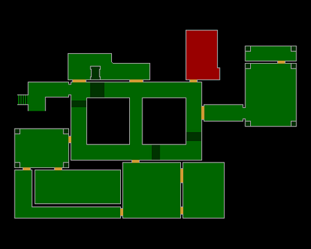 Archives (Hôpital - RE3 (2020)) (©EvilResource)