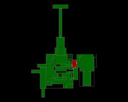 Bureau (Entrepôt Souterrain - RE3 (2020)) (©EvilResource)