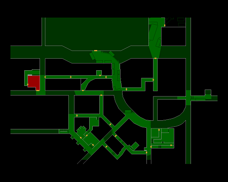 Bureau des Ventes (Quartiers Chics - RE3 (1999)) (©EvilResource)