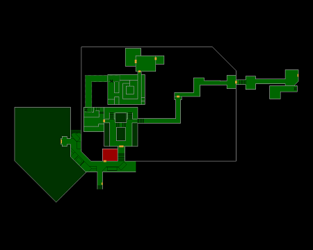 Bureau du Parc (Parc - RE3 (1999)) (©EvilResource)