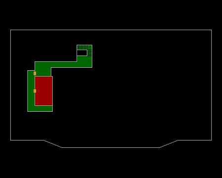 Bureau du S.T.A.R.S. (Commissariat - RE3 (1999)) (©EvilResource)