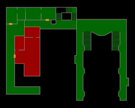 Bureau du S.T.A.R.S. (Commissariat - RE3 (2020)) (©EvilResource)