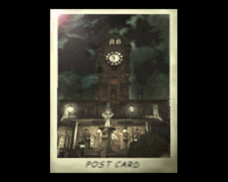 CARTE POSTALE DU BEFFROI (RE3 (1999)) (©EvilResource)