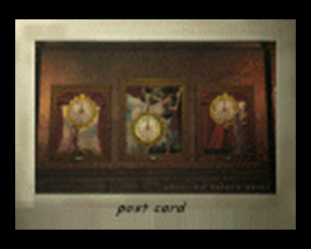 CARTE POSTALE (RE3 (1999)) (©EvilResource)