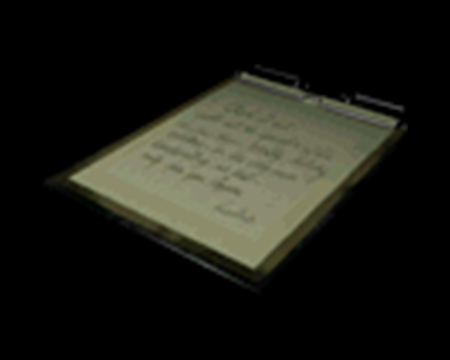 CONSIGNES DE SECURITE (RE3 (1999)) (©EvilResource)