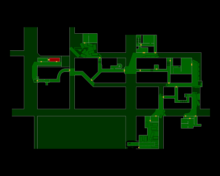 Voiture Arrière du Tramway (Centre-Ville - RE3 (1999)) (©EvilResource)